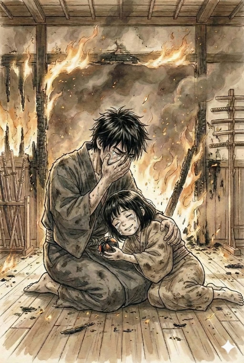 特に深く考えず作ったものその後⑦滅んだ故郷。異国へ渡り冒険者として生きる