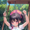 公園にいたお姉ちゃん13 6枚目