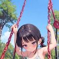 公園にいたお姉ちゃん13 4枚目