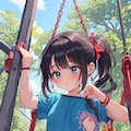 公園にいたお姉ちゃん13 12枚目