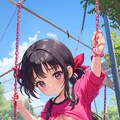 公園にいたお姉ちゃん13 8枚目