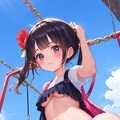 公園にいたお姉ちゃん13 5枚目