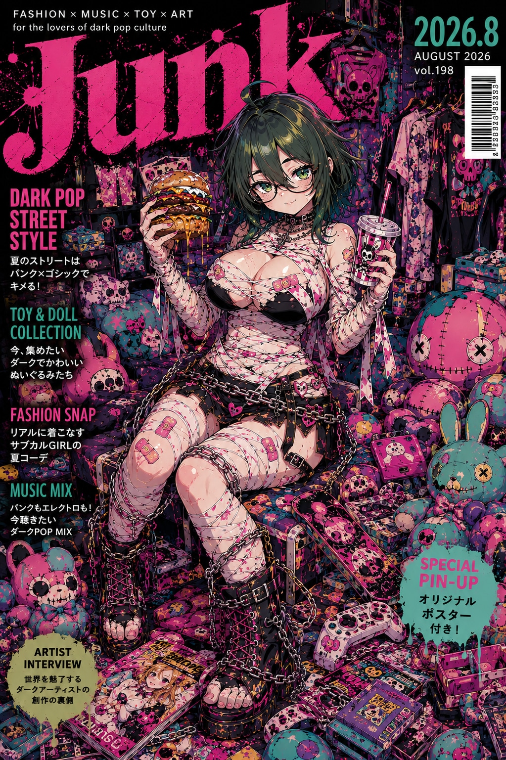 ★雑誌