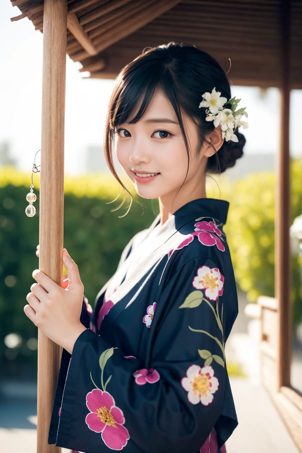 G☆Girl♯16 風の音と薫る少女