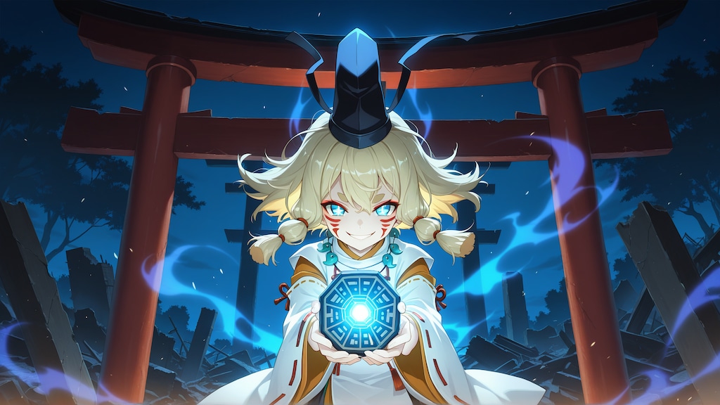 うちの子呪術師！