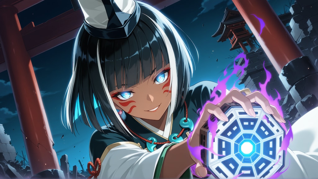 うちの子呪術師！