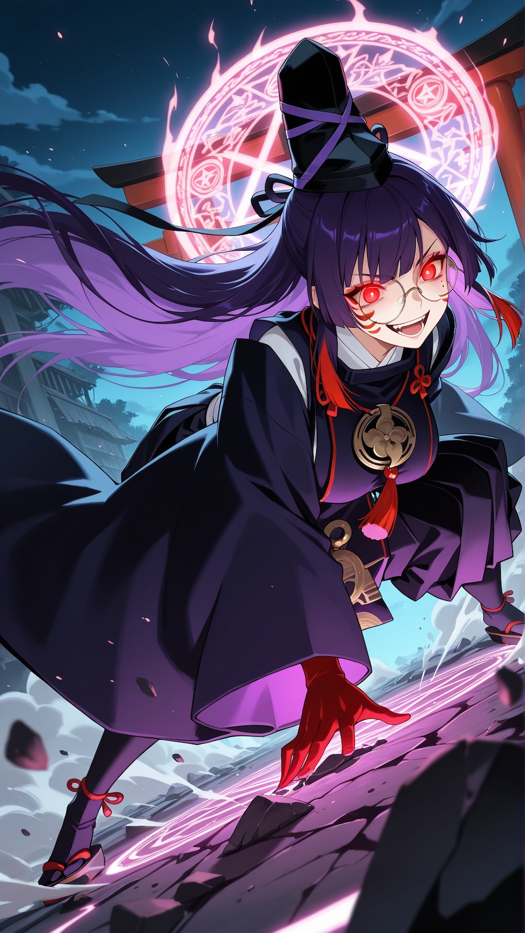 うちの子呪術師！