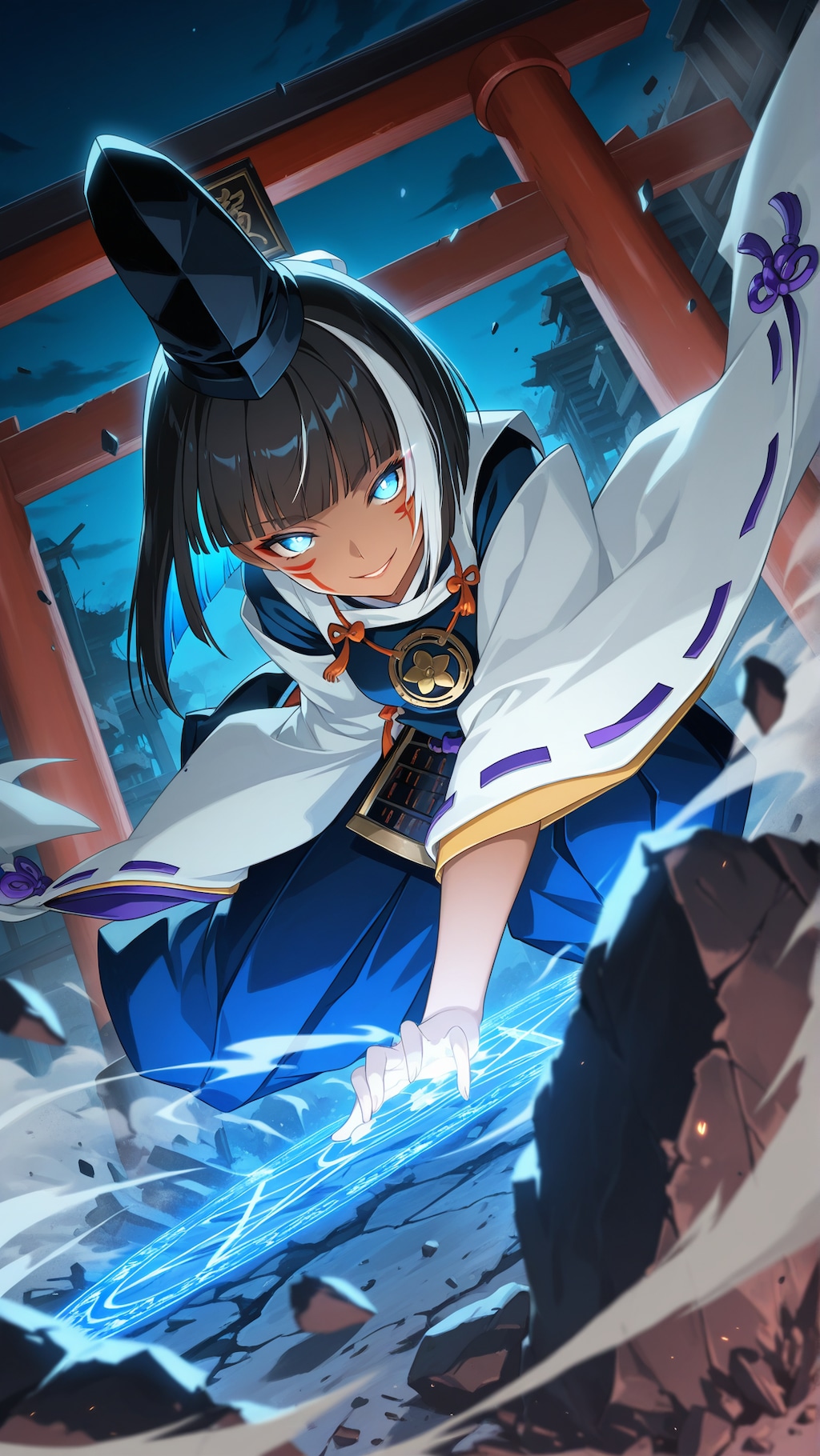 うちの子呪術師！