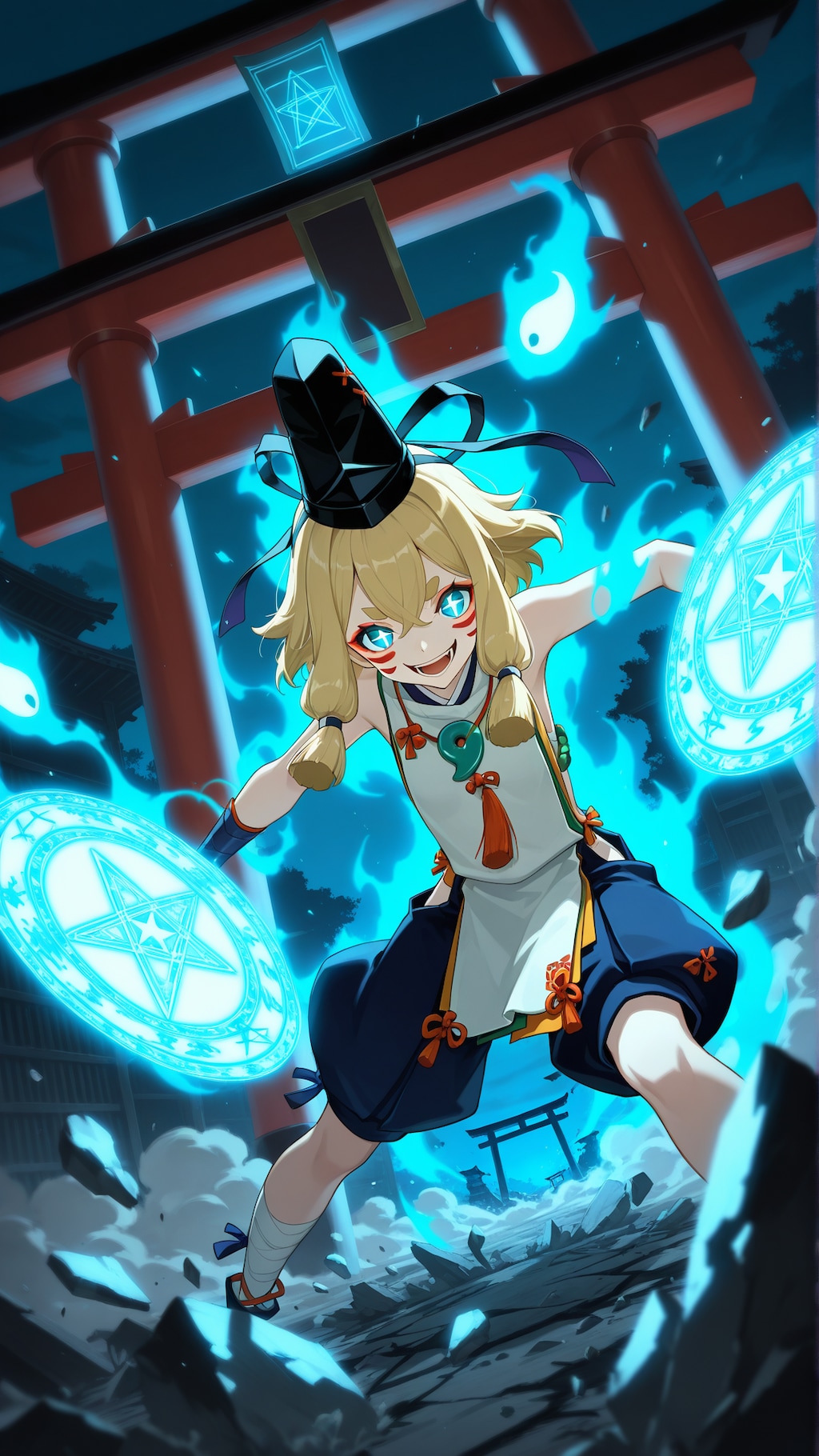 うちの子呪術師！