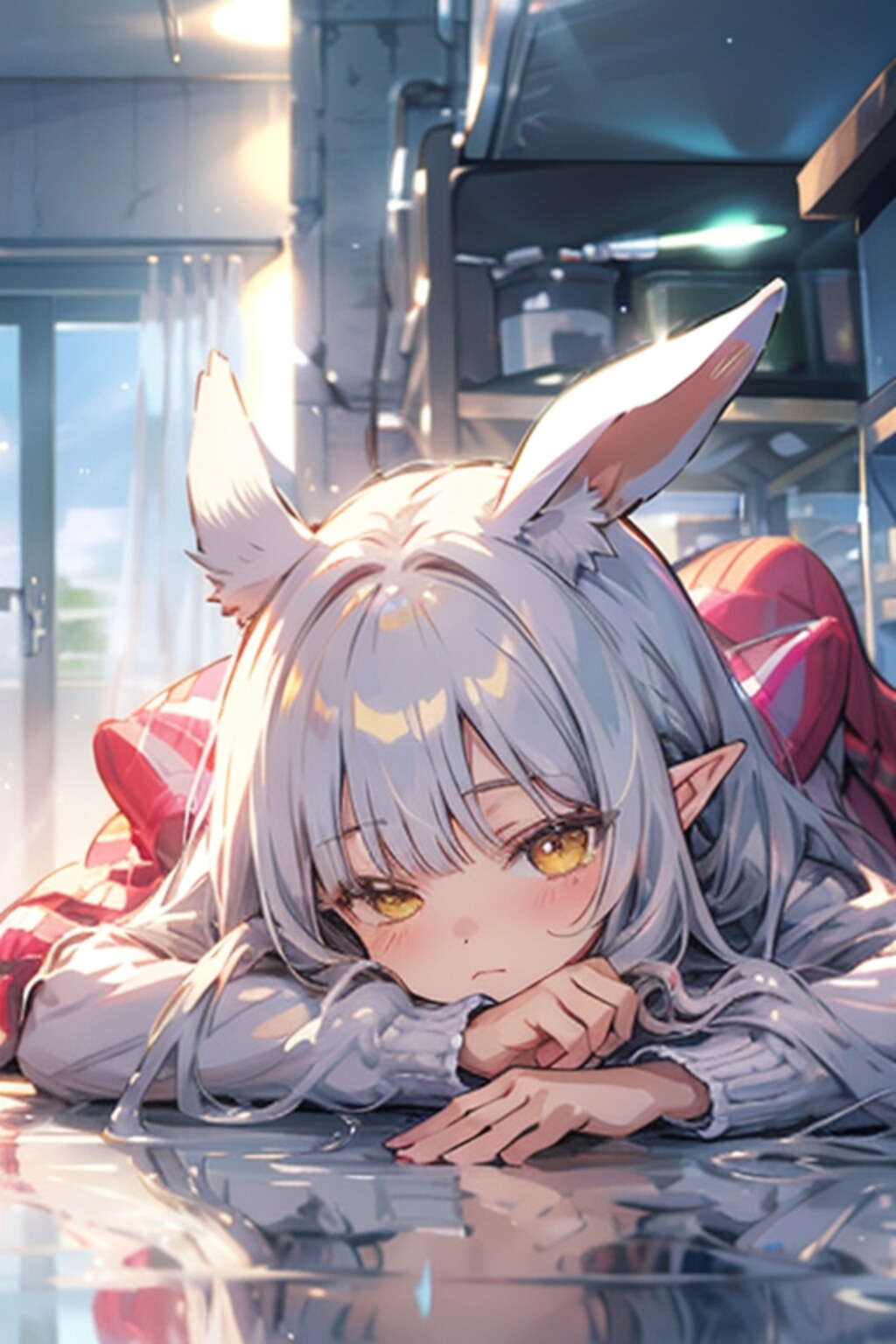 ねむいんだぴょん