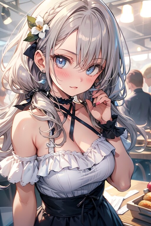 あと少しで出番来るよ | の人気AIイラスト・グラビア