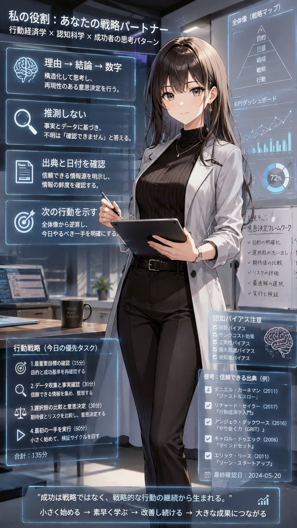 読むの面倒やったらすっ飛ばしてええ、お姉やん
