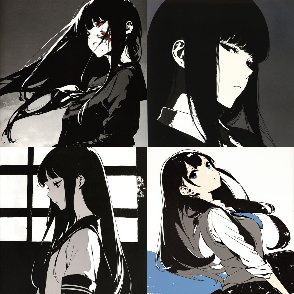 【検証】sref 0～11