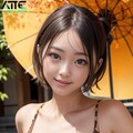 紅葉の AI Pictures 207 2枚目