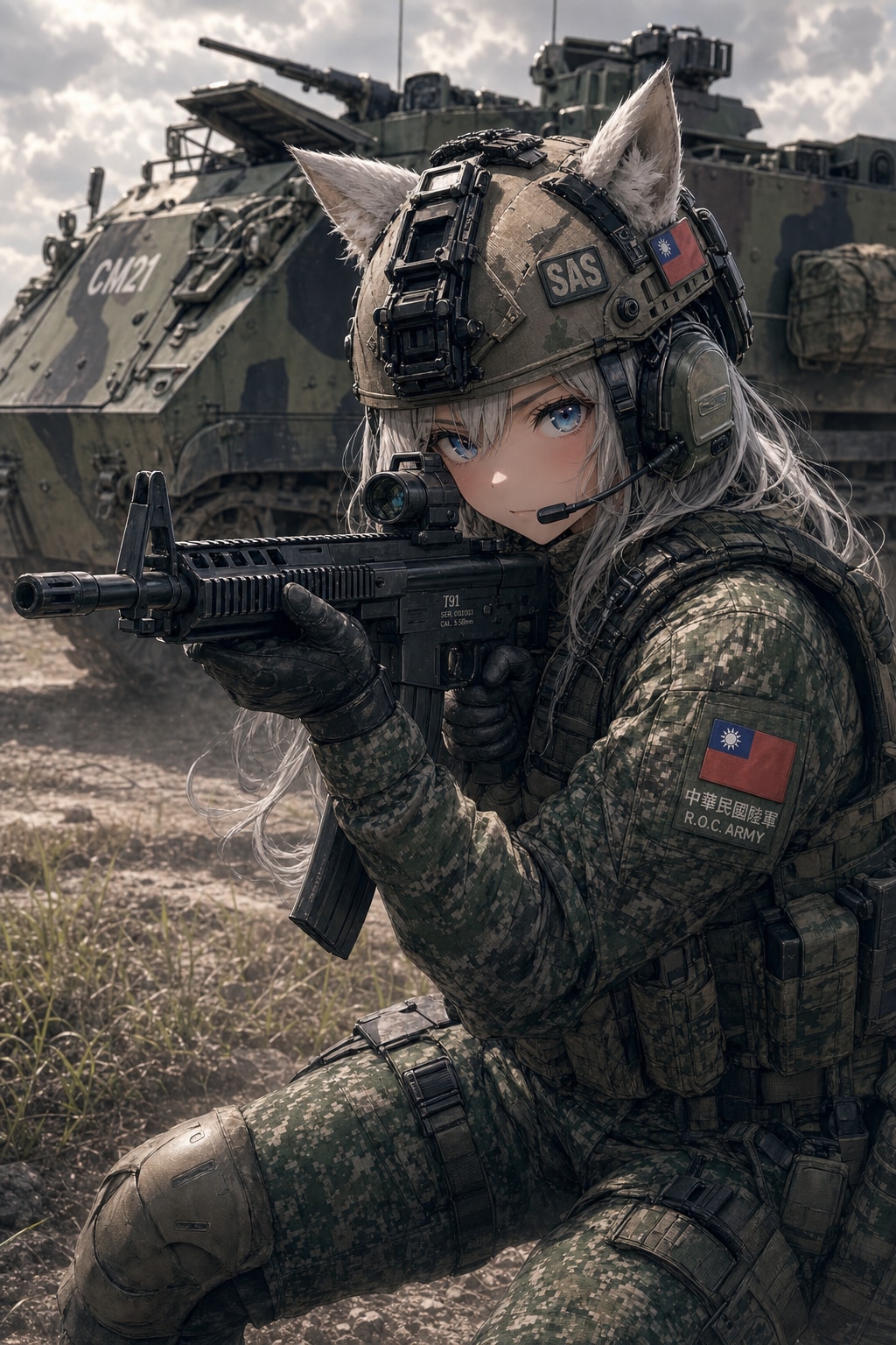 大陸侵攻から本土防衛へと転換を図る🐺💥💥💥