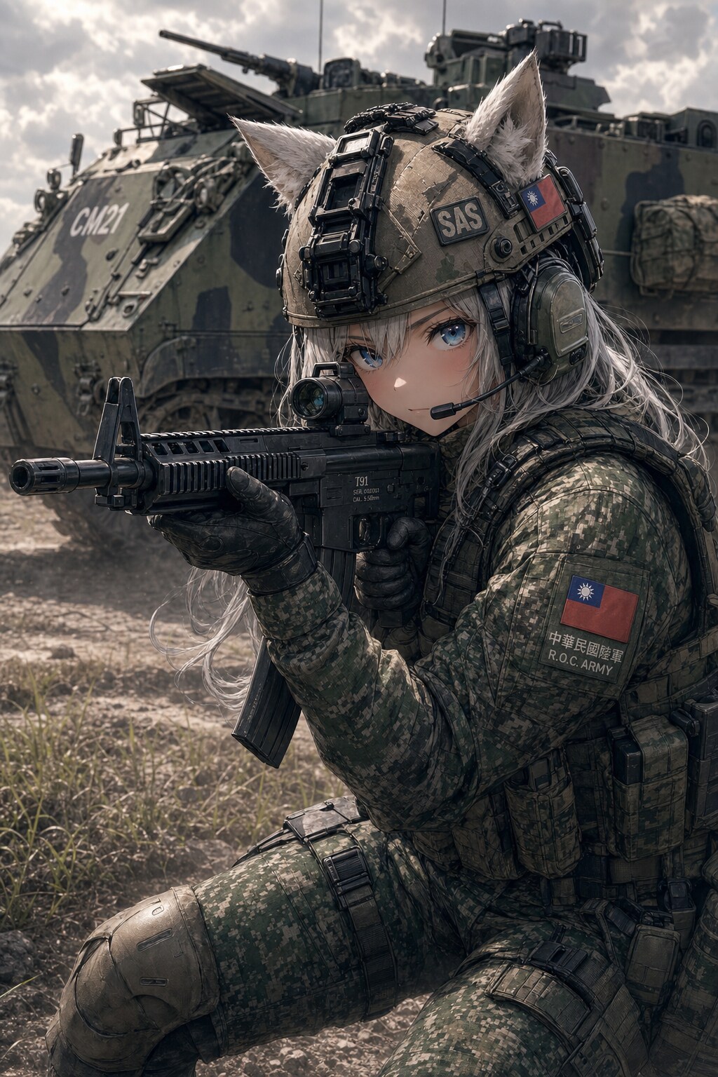 大陸侵攻から本土防衛へと転換を図る🐺💥💥💥