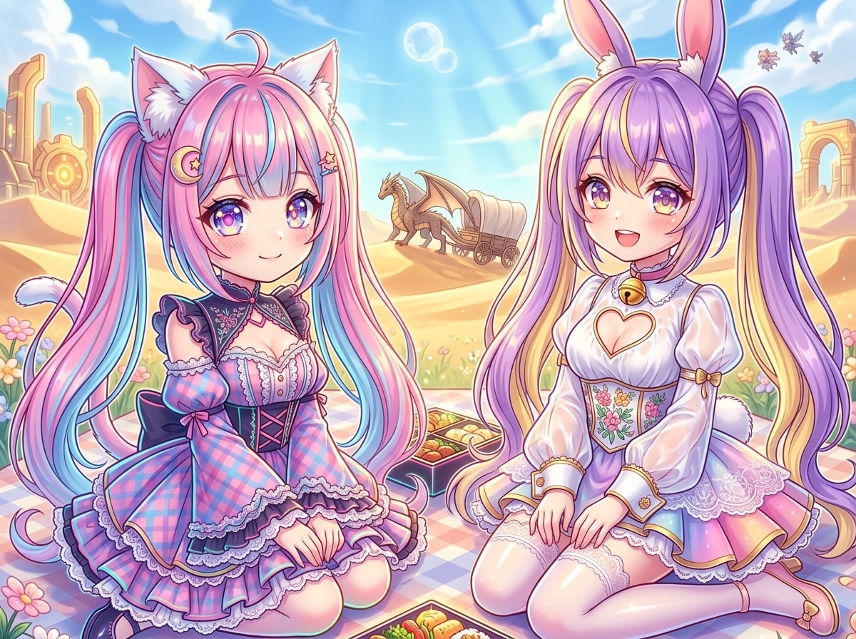 紫ツイぴょん