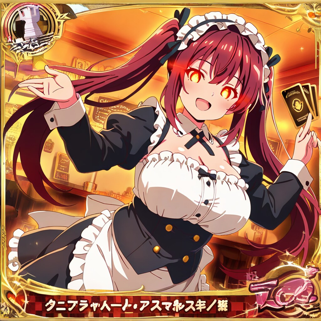 クリムゾンハート レジェンド