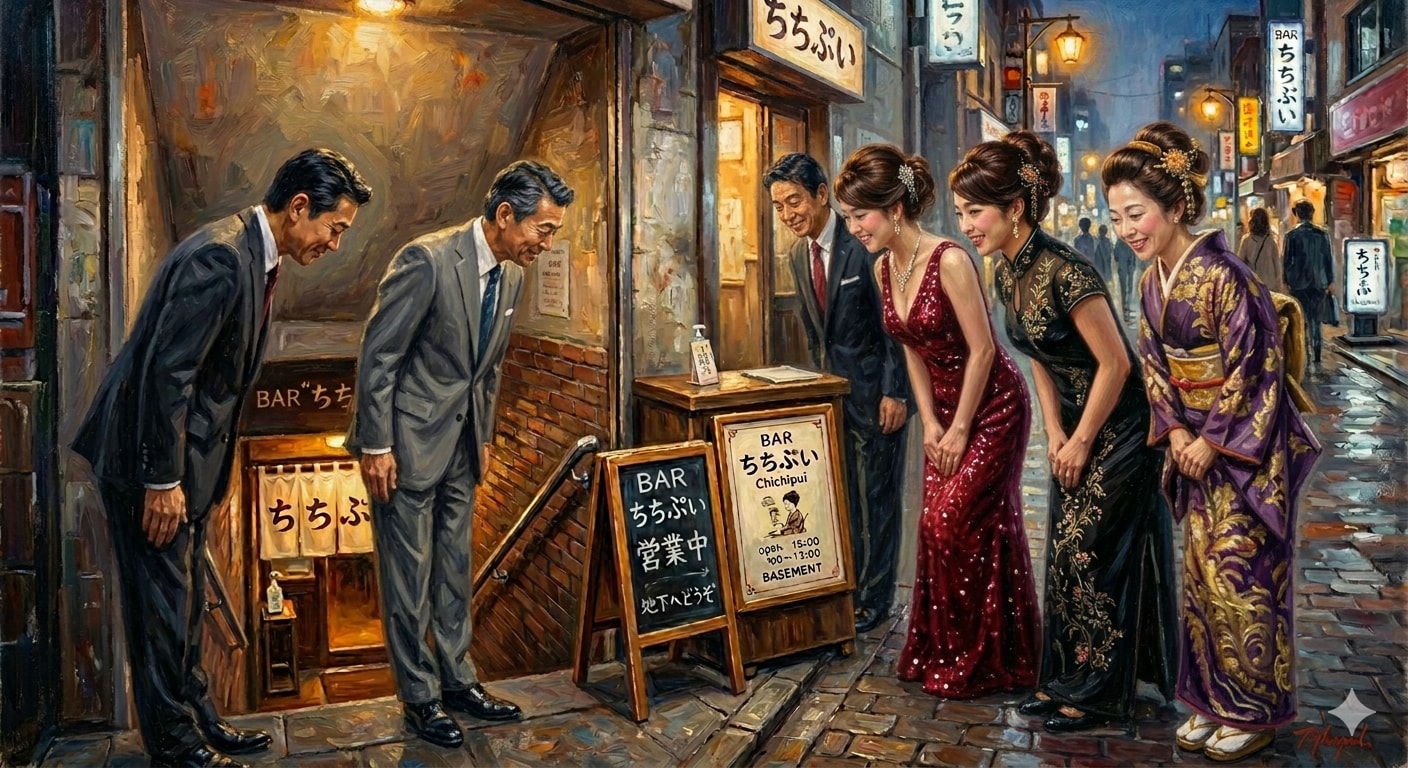 ようこそいらっしゃいました。お見送り。