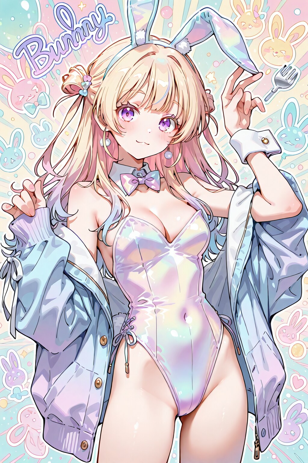 バニーガール