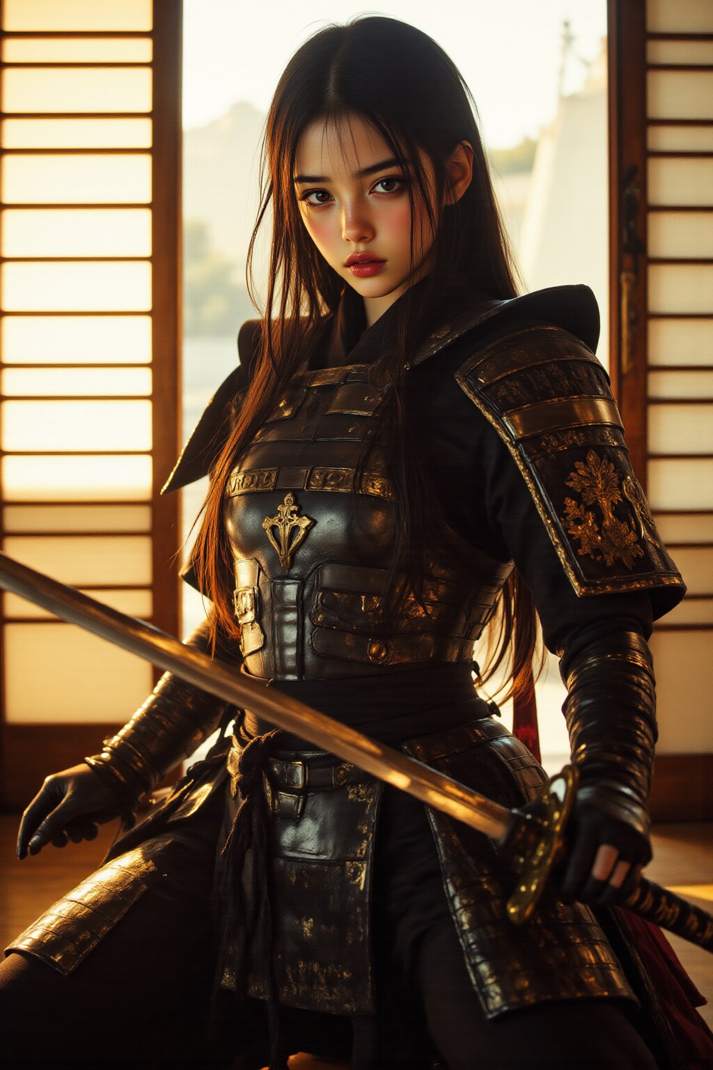 侍1