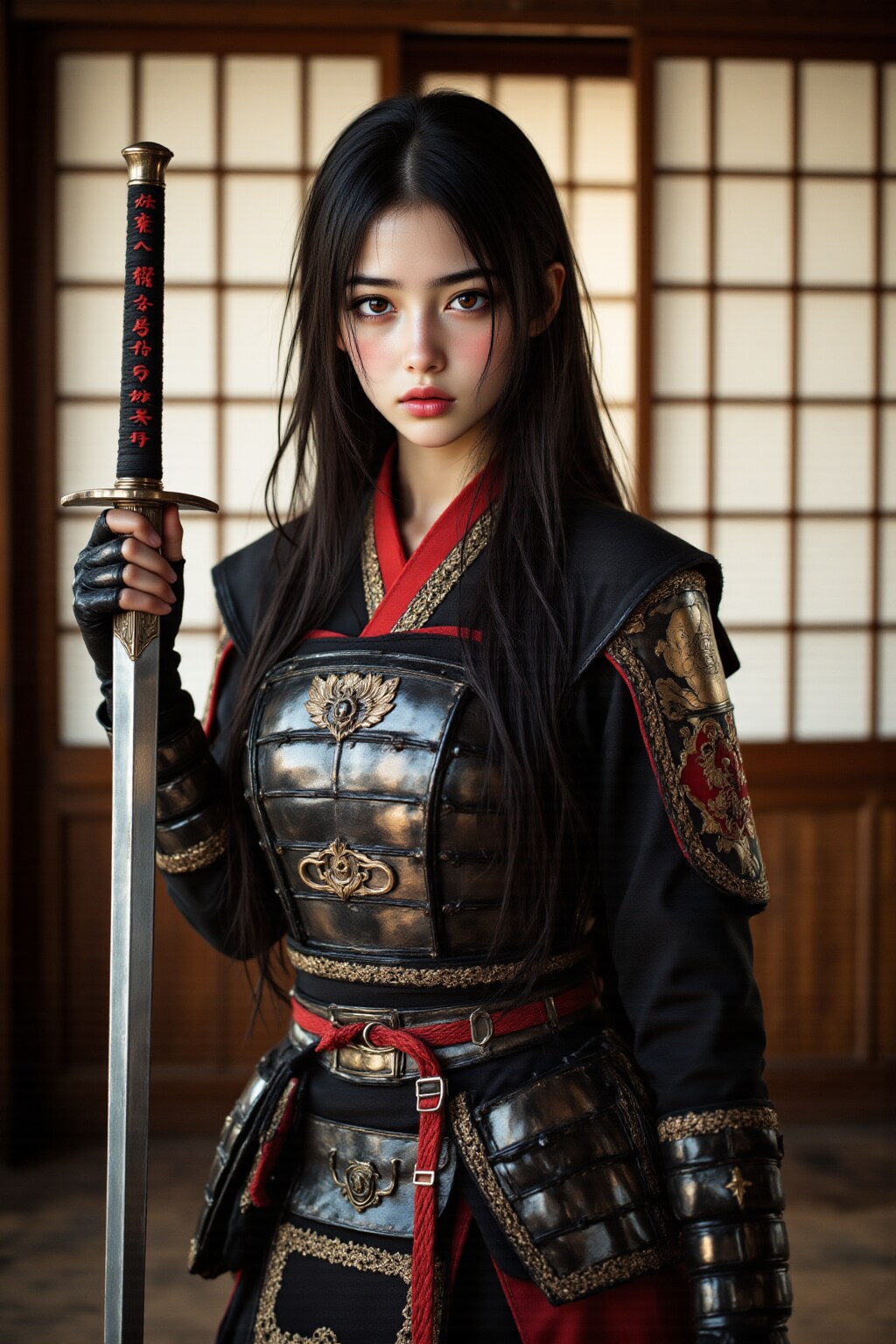 侍1