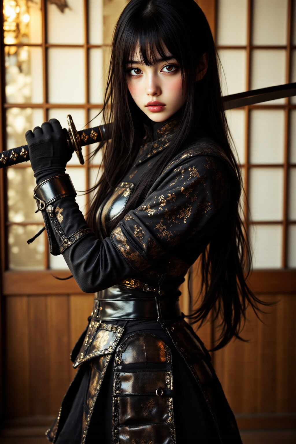 侍1