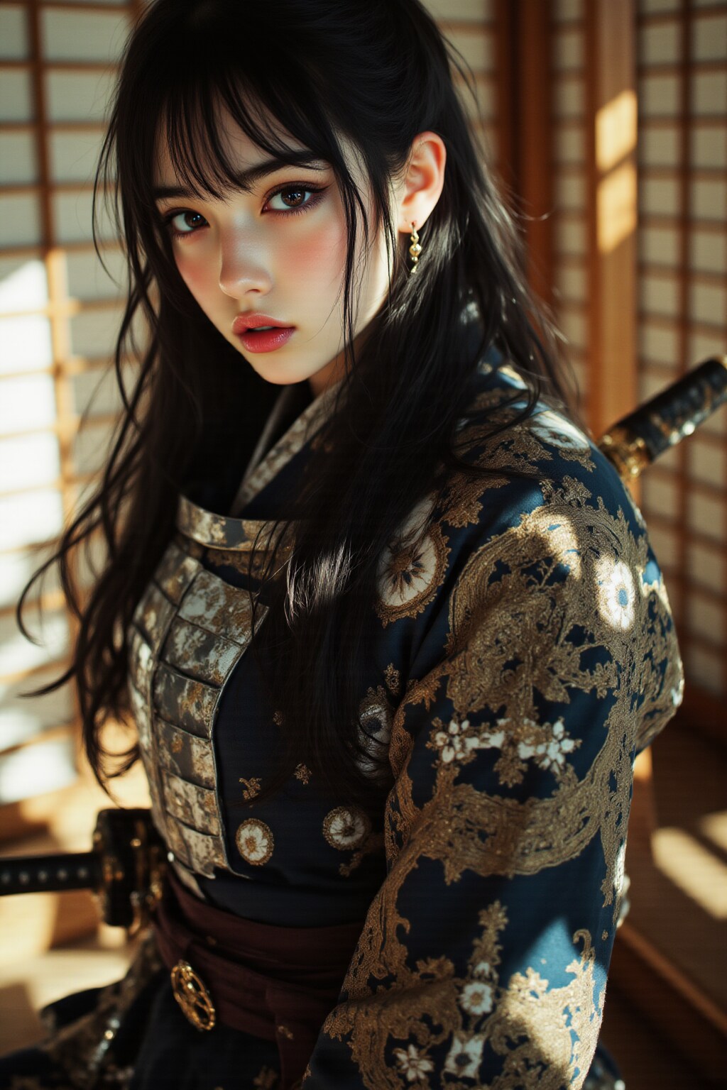 侍1
