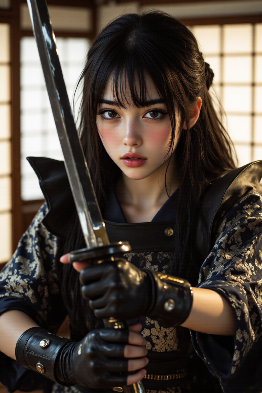 侍1