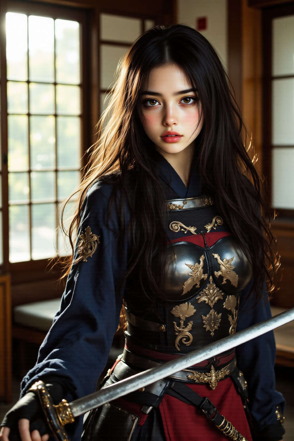 侍1
