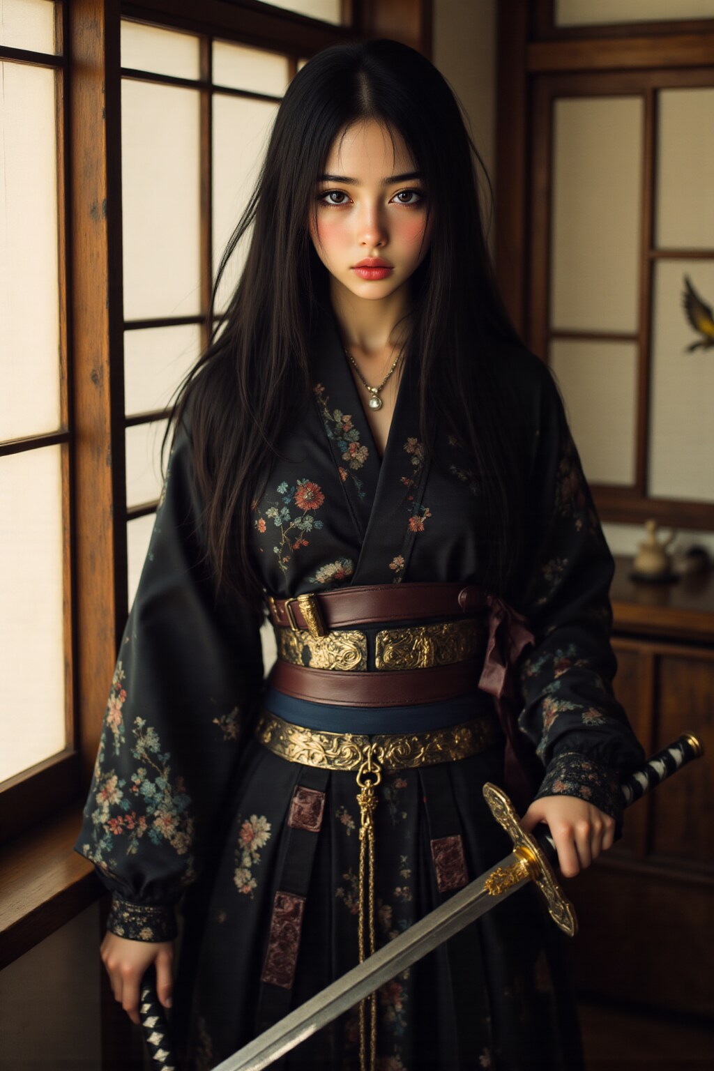 侍1