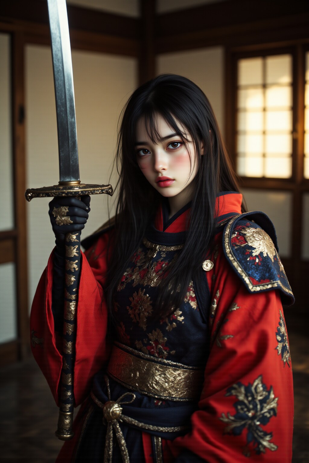 侍1