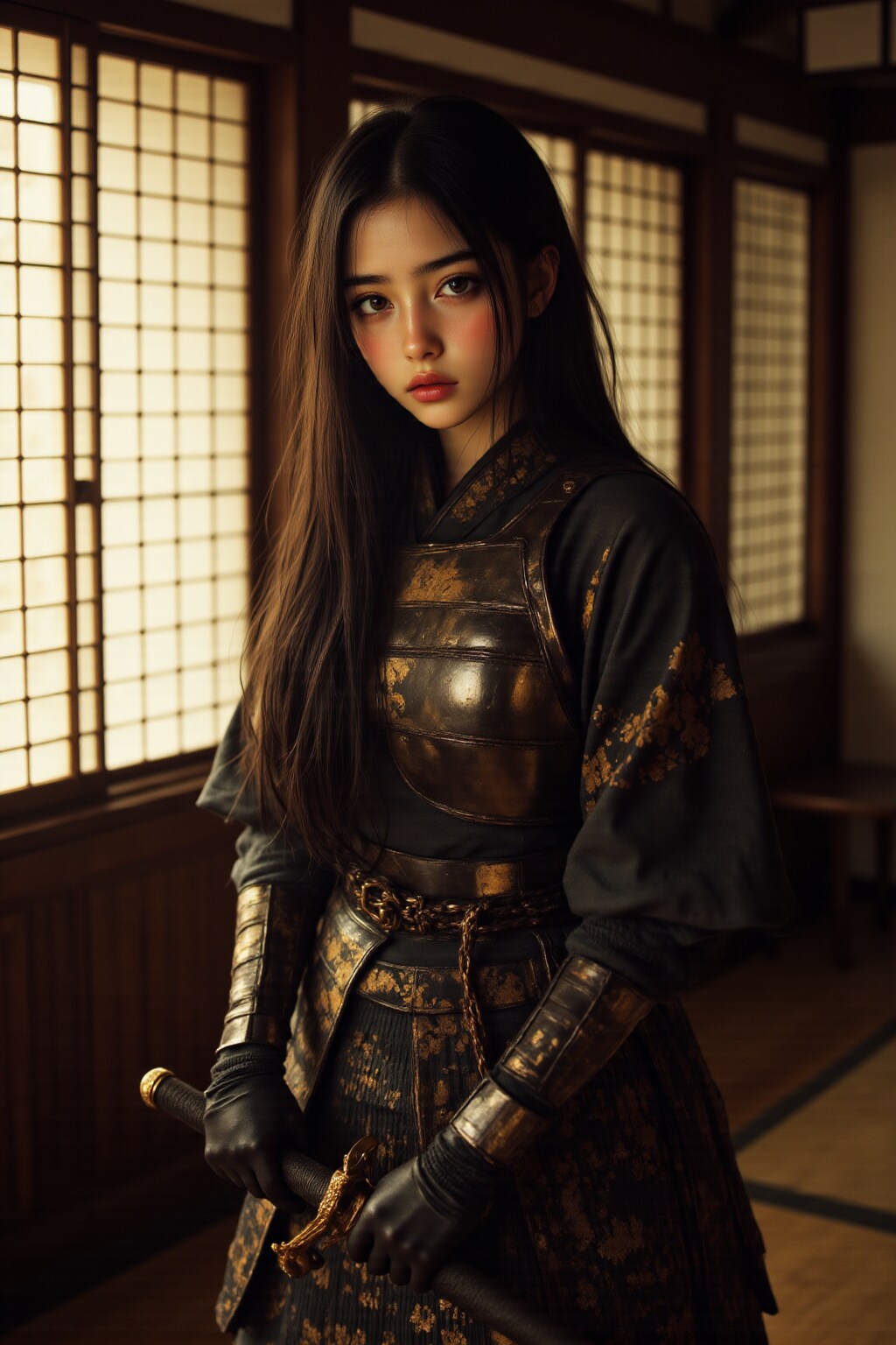 侍1