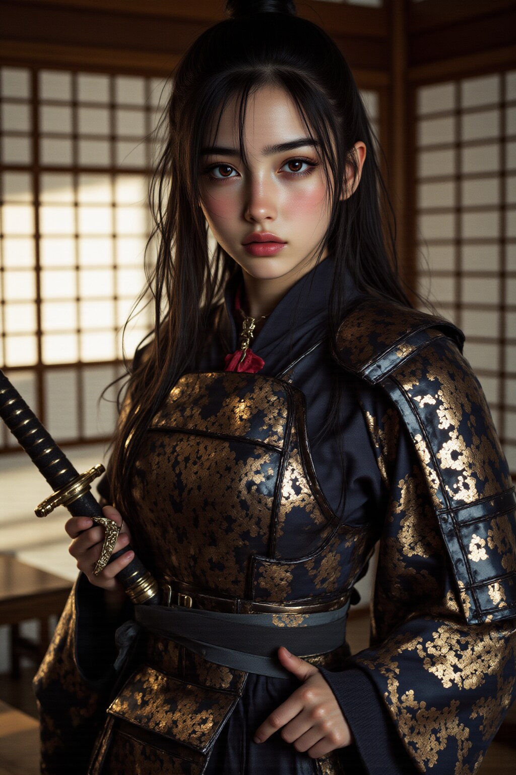 侍1