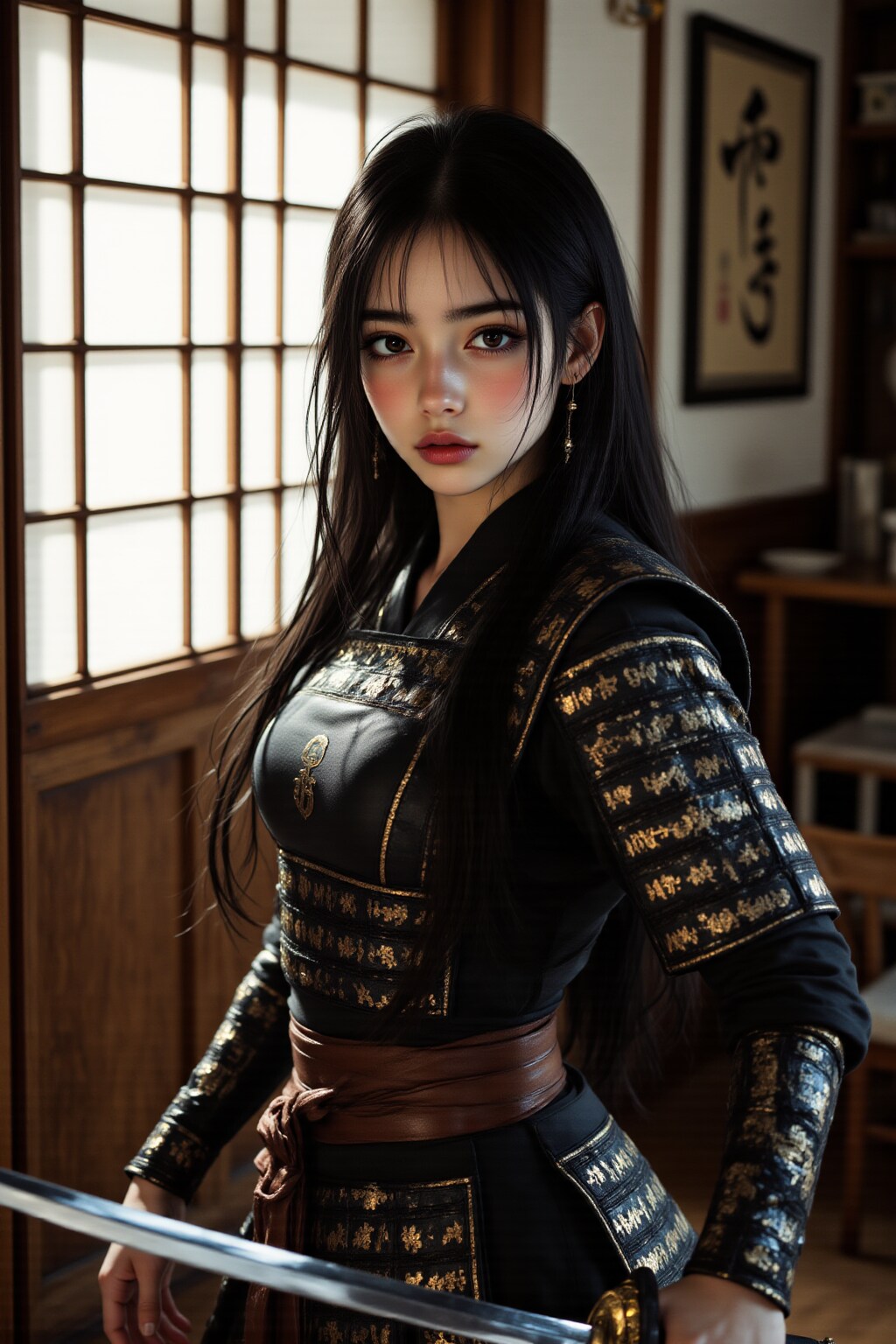 侍1