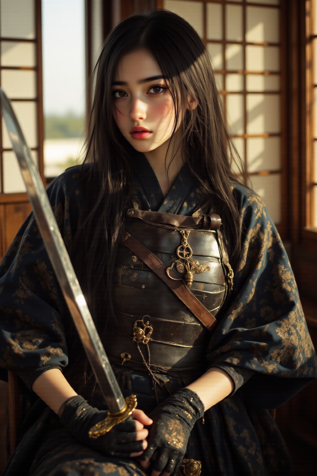 侍1