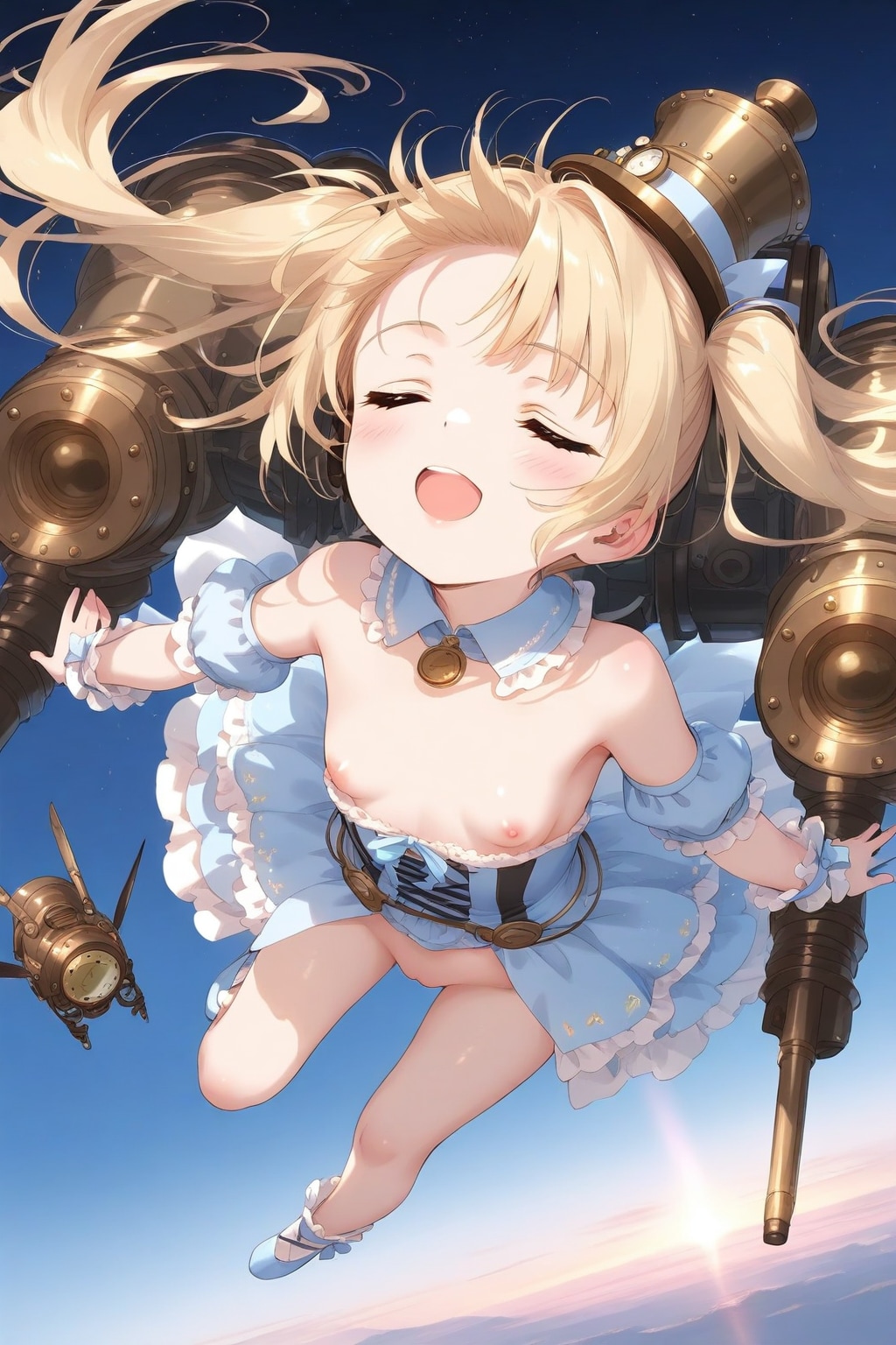 空中戦アイドル