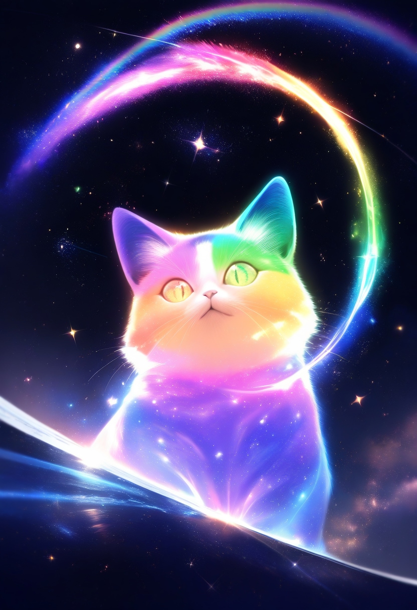 🌈🐈No.14 | の人気AIイラスト・グラビア