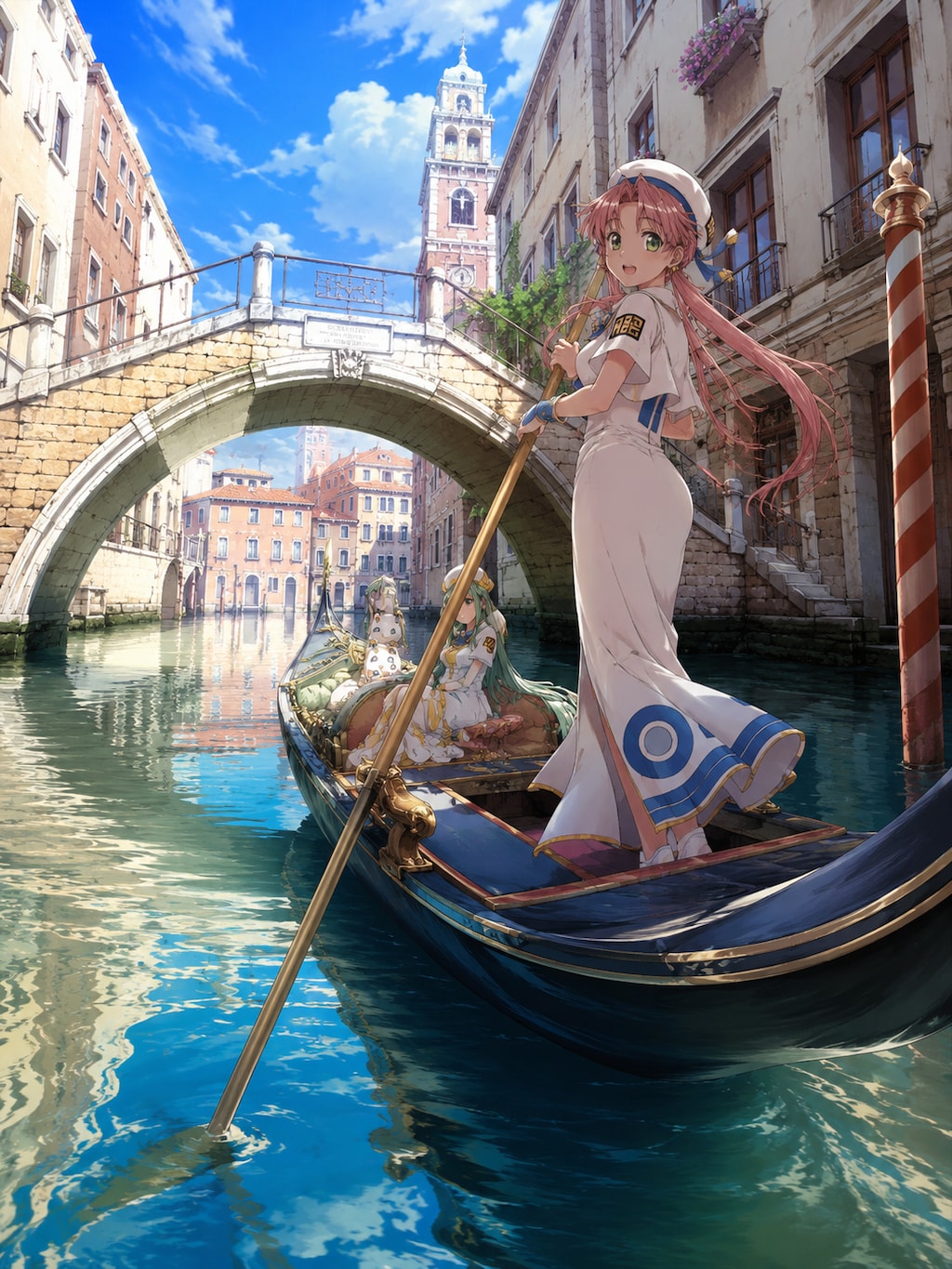 水無灯里