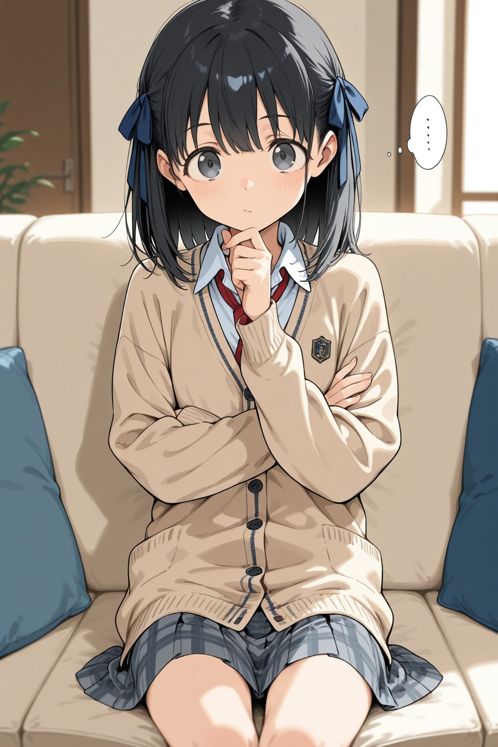 うちのマコトさん、次のイベント思案中