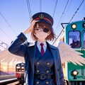 小説『ヨモツラゴク駅の一幕』【ニャンノ世界】 8枚目