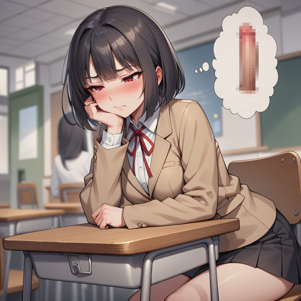 なに考えてるの？@ビッチちゃん。