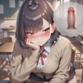 なに考えてるの？@ビッチちゃん。 2枚目