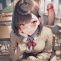 なに考えてるの？@ビッチちゃん。 4枚目