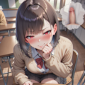なに考えてるの？@ビッチちゃん。 3枚目