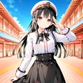 test 没画 6枚目