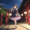 test 没画 4枚目