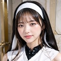 修道士ボンテージLoraでポロリ 8枚目
