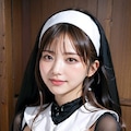 修道士ボンテージLoraでポロリ 10枚目