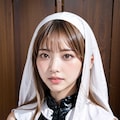 修道士ボンテージLoraでポロリ 6枚目